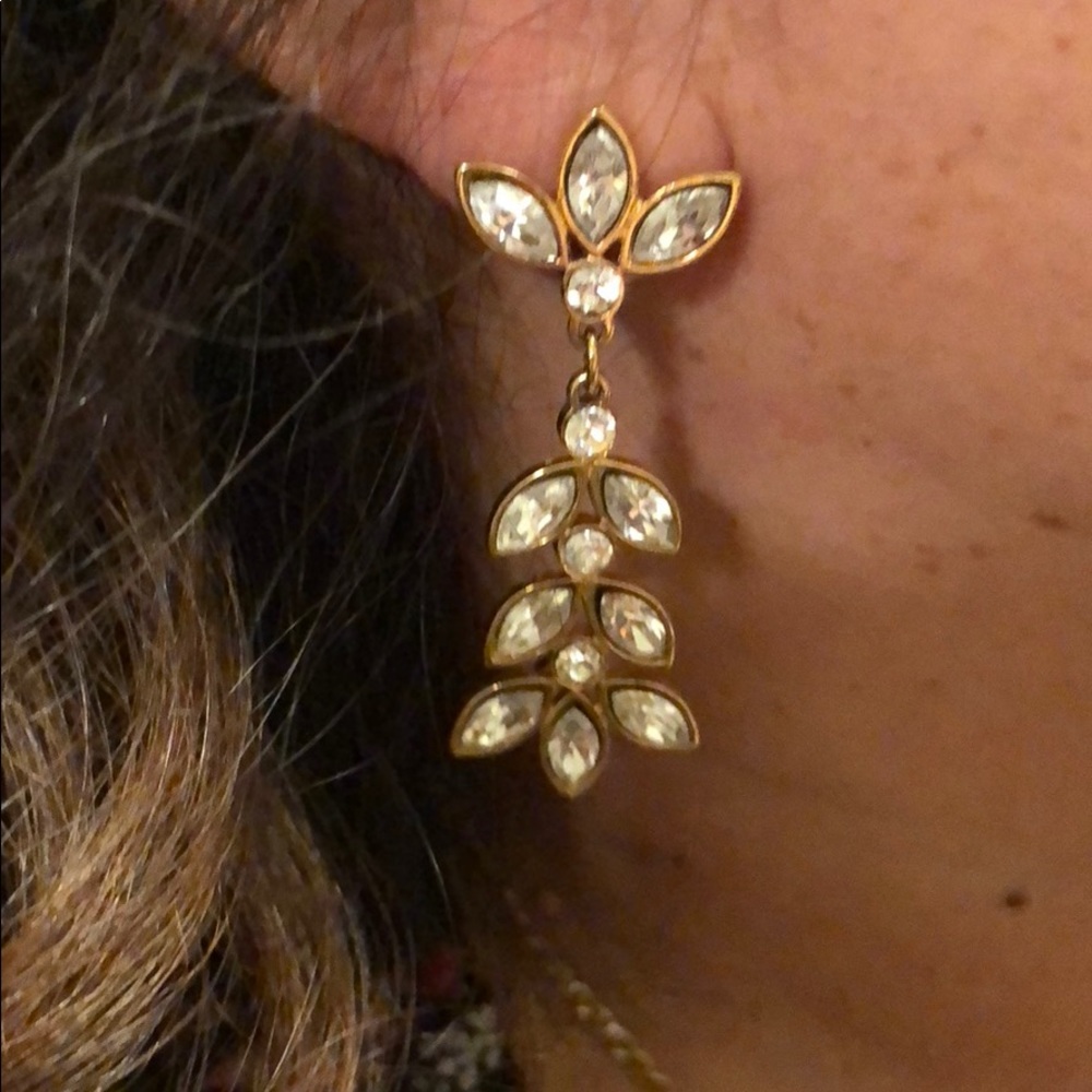 Clip on earring - Picture 2 of 3